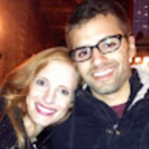 Meet your Posher, Michael